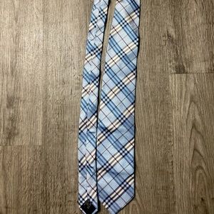 Burberry Blue Tie
